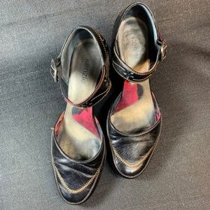 Kenzie | Maryjane Heels- 8.5